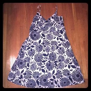 Tommy Hilfiger Floral Dress Size Medium